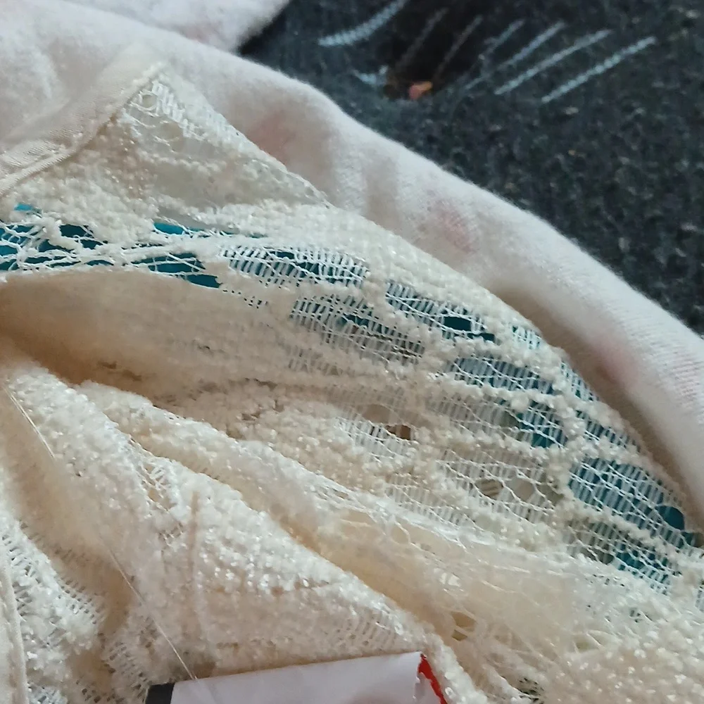 Free people ruby lace dress